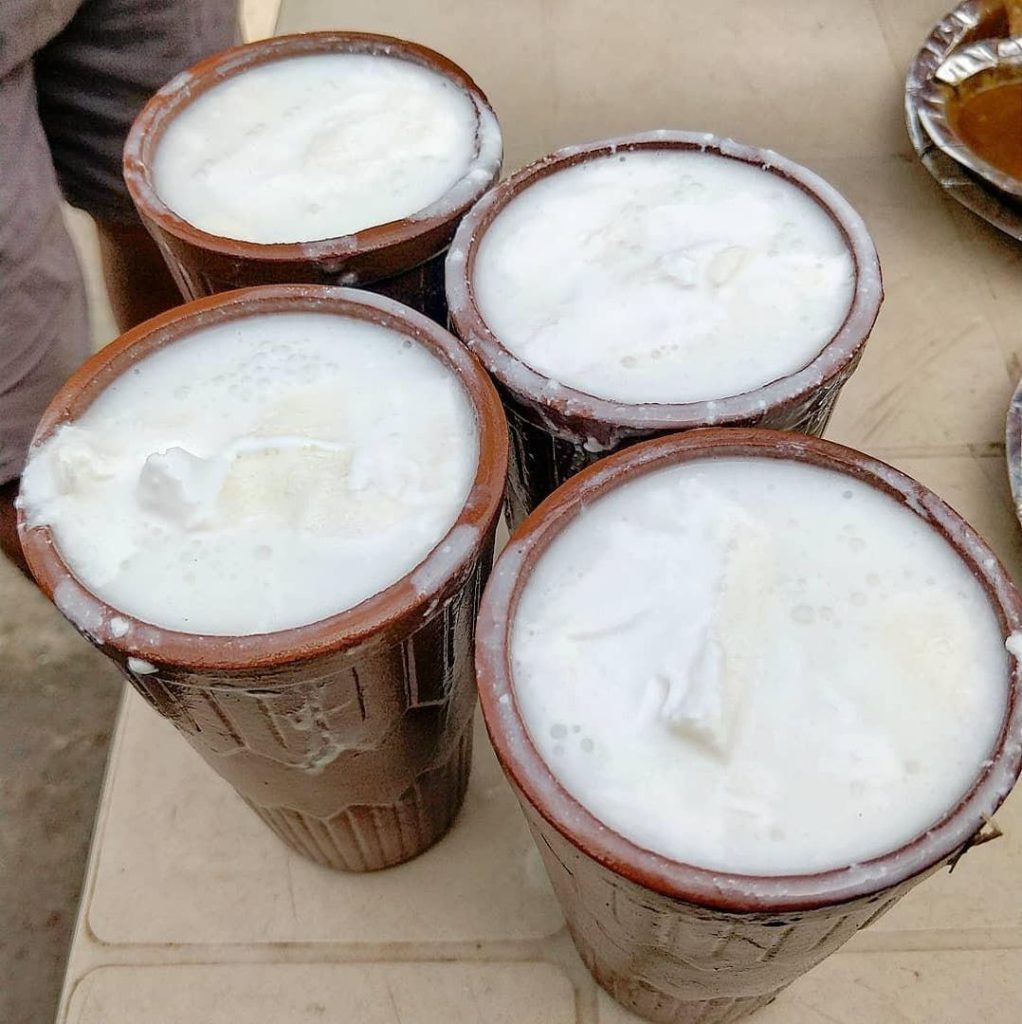 Masala Lassi